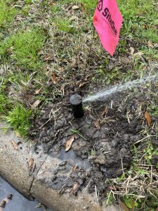 Coppell Irrigation Repair